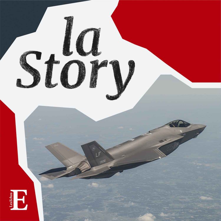cover art for L'avion de combat F-35 (1/2) : récit d'un succès commercial