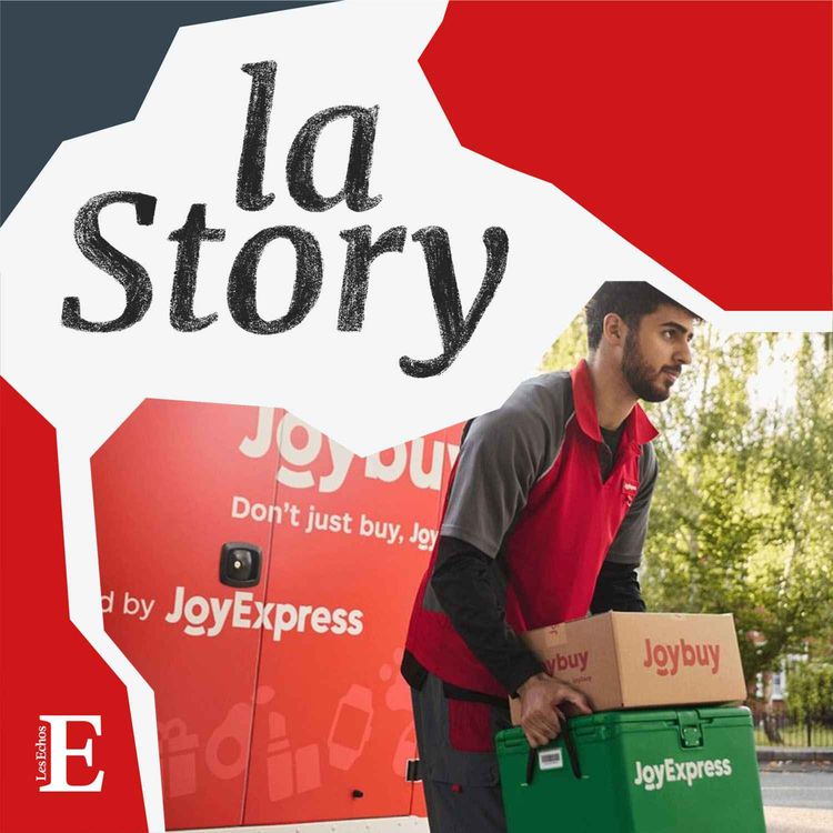 cover art for Joybuy : qui est le géant chinois derrière ce nouveau site d'e-commerce ?
