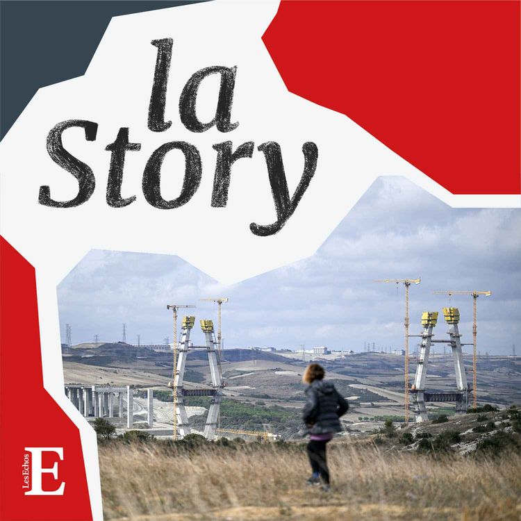 cover art for Le "projet fou" du président turc : doubler le Bosphore, cet autre détroit maritime stratégique