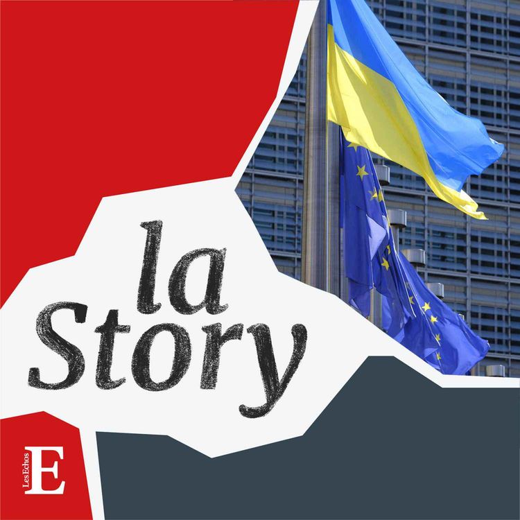 cover art for Géopolitique des champs (2/2) : "Voyons ce que l'Ukraine peut apporter à l'Europe"