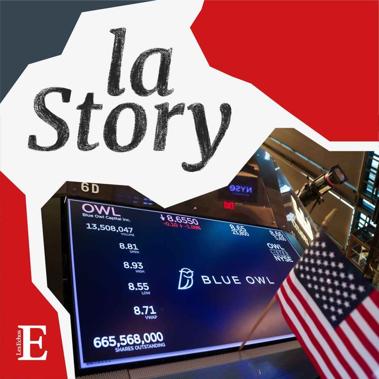 cover art for Crise du crédit privé : faut-il s'inquiéter ?