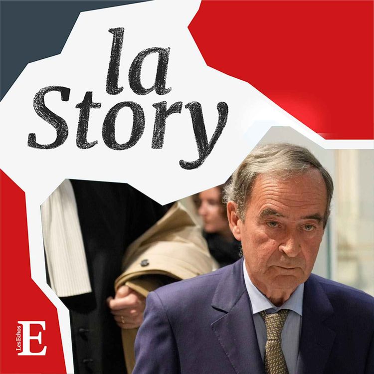 cover art for Financement du terrorisme : pourquoi la condamnation de l'entreprise Lafarge est historique