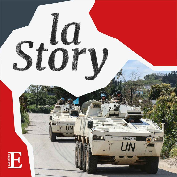 cover art for Quel est le rôle des soldats français au Liban ?