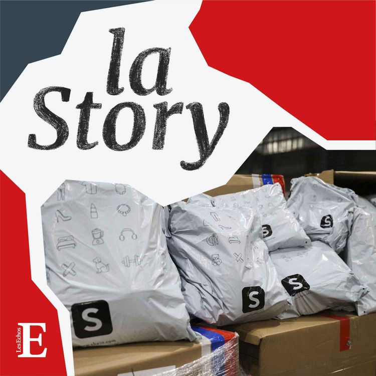 cover art for Shein, Temu : pourquoi la taxe française sur les petits colis ne fonctionne pas