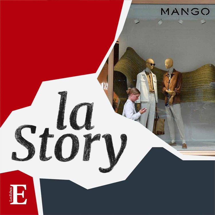 cover art for Enquête : comment Mango se remet de la mort de son patron