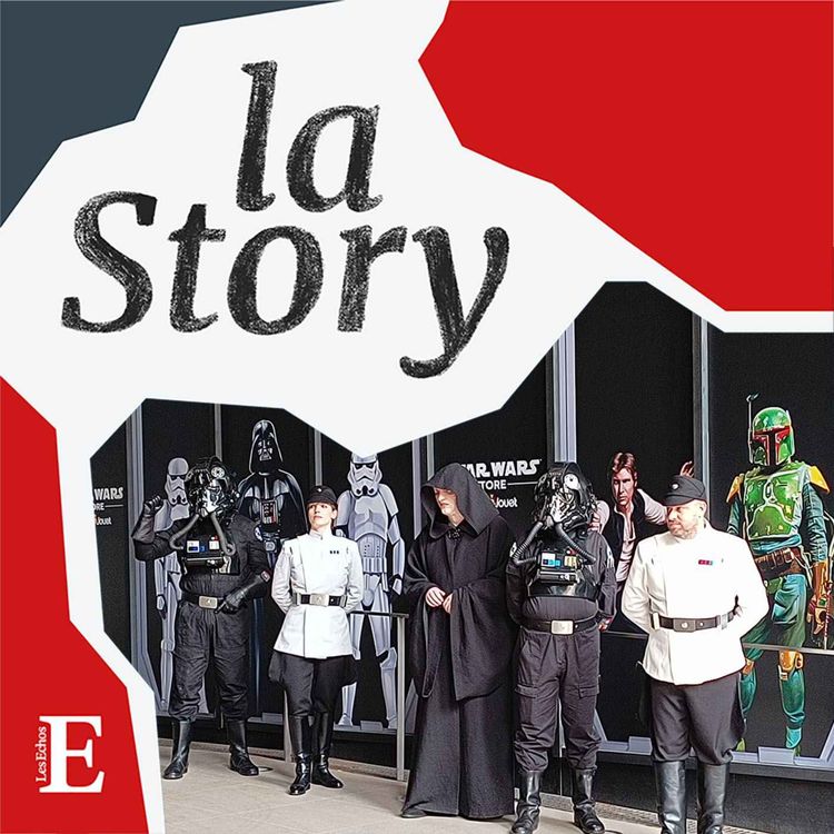cover art for Le mythe Star Wars (2/2) : « C’est le retour du sacré dans une société séculaire »