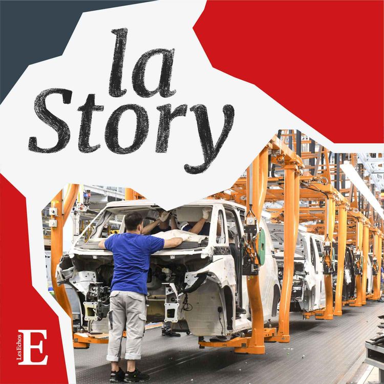 cover art for Autopsie de la crise de l'automobile allemande