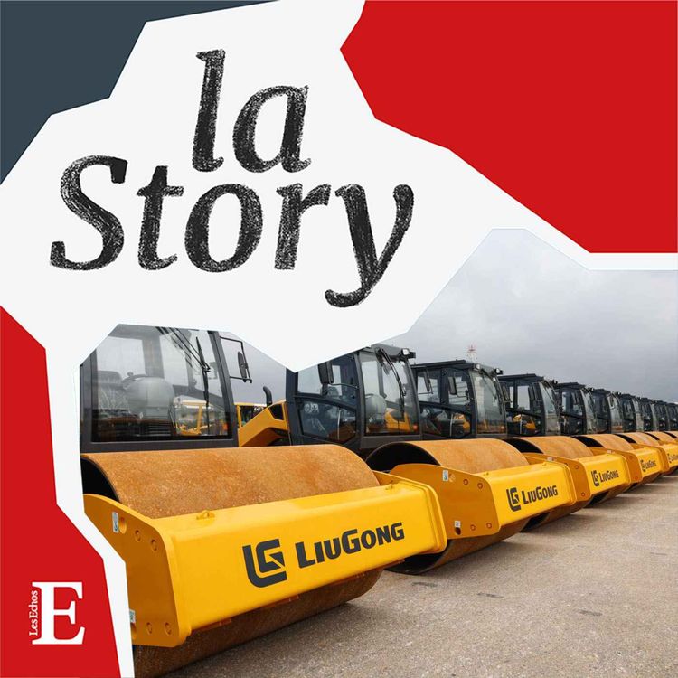 cover art for Engin de chantier : la menace chinoise (aussi)