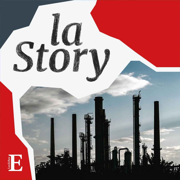 cover art for Choc énergétique (1/2) : quels bénéfices pour les compagnies pétrolières ?