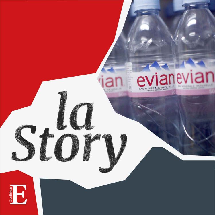 cover art for Evian : Comment l'eau bicentenaire booste le groupe Danone