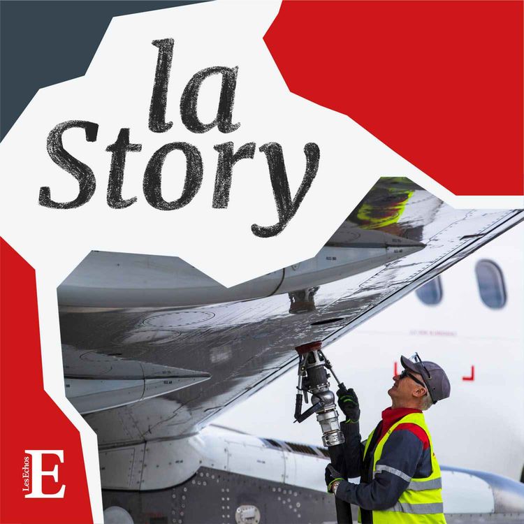 cover art for Guerre en Iran : comment les compagnies aériennes s'adaptent au risque de pénurie de kérosène