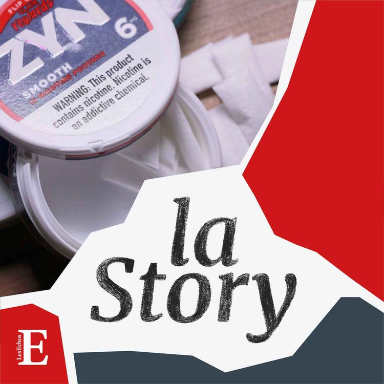 cover art for Sachets de nicotine aux Etats-Unis : la stratégie "sans fumée" du cigarettier Philip Morris