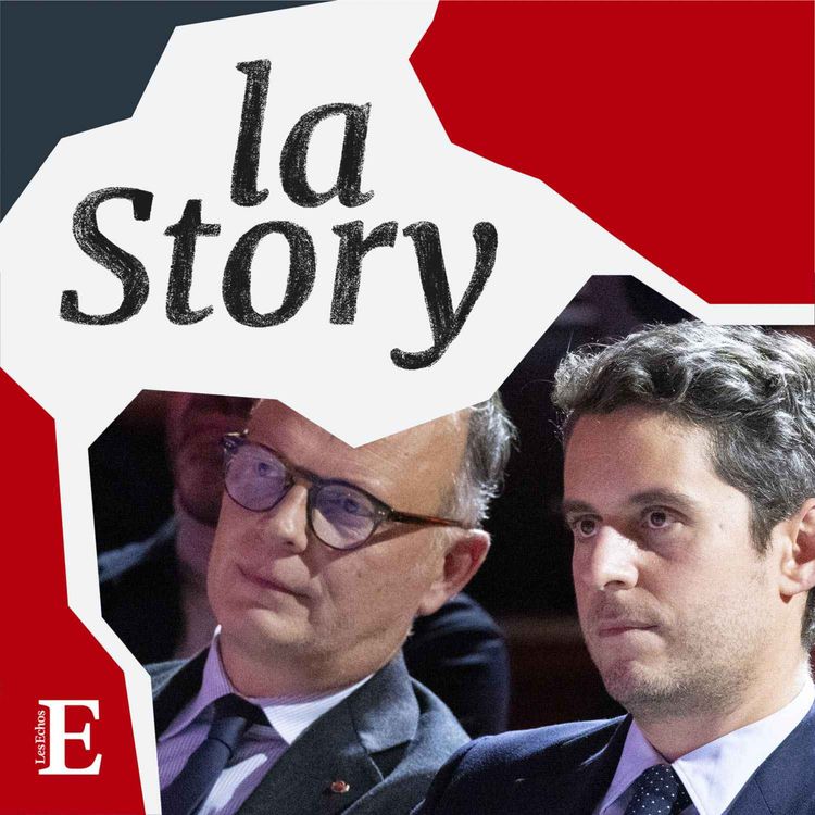 cover art for Présidentielle 2027 : le duel serré entre Edouard Philippe et Gabriel Attal