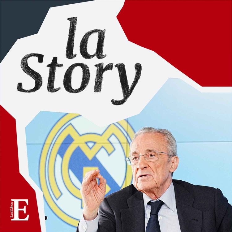 cover art for Parfum de crise au Réal Madrid : que se passe-t-il ?