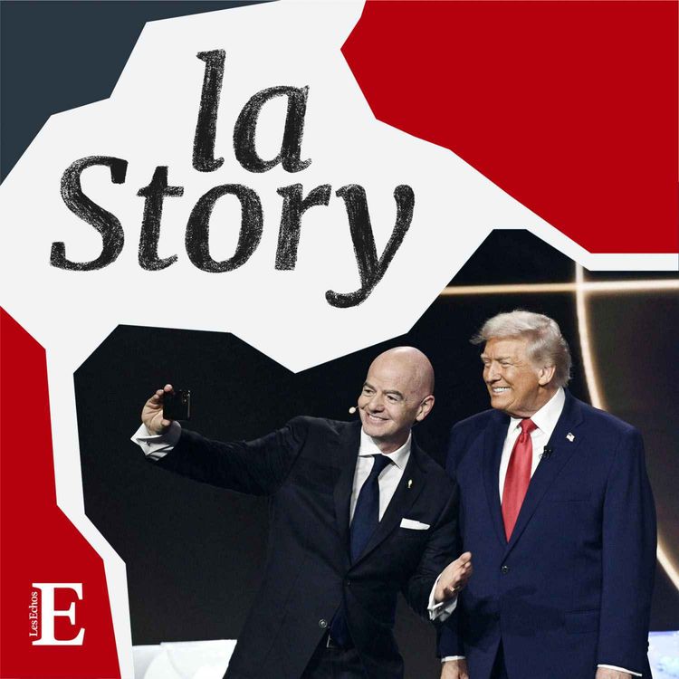 cover art for Coupe du monde de football (2/2) : les affinités politiques de Gianni Infantino, patron de la FIFA