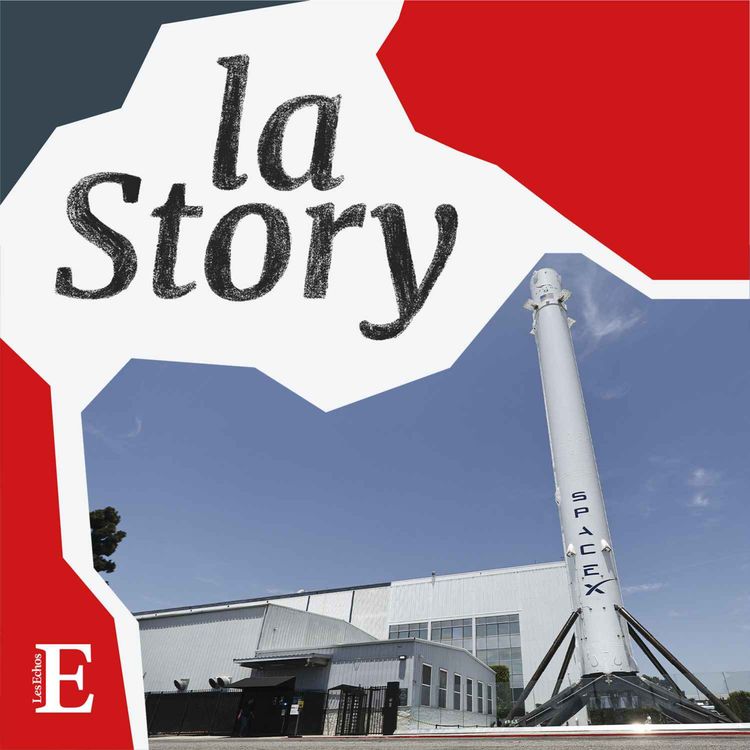 cover art for SpaceX et Elon Musk : comment l'histoire est en marche à la Bourse de New-York