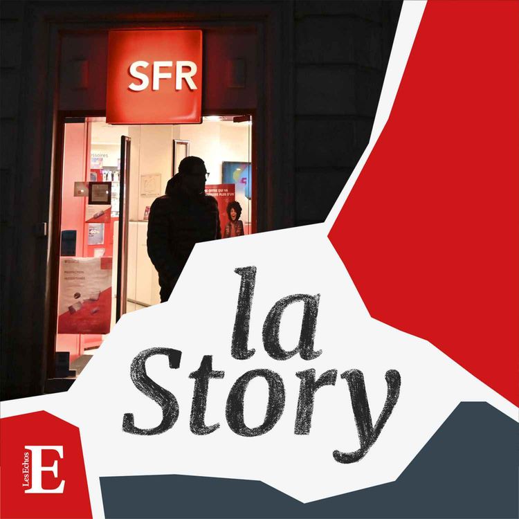 cover art for Rachat de SFR par Bouygues, Orange et Free : quelles conséquences ?