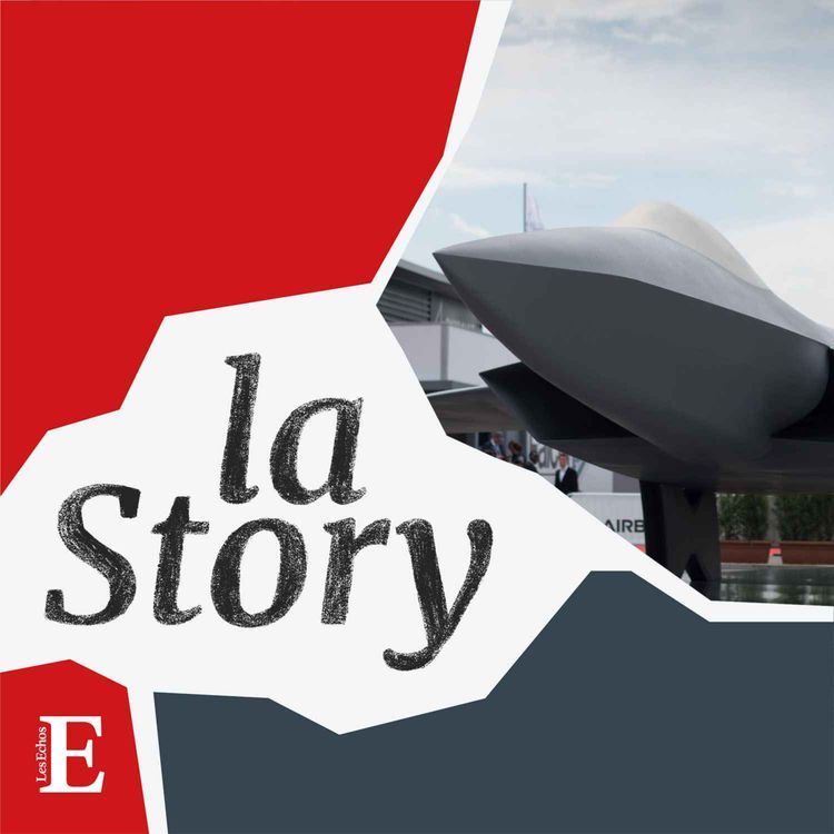 cover art for SCAF : pourquoi le projet d'avion de combat franco-allemand n'a pas fonctionné (rediffusion)