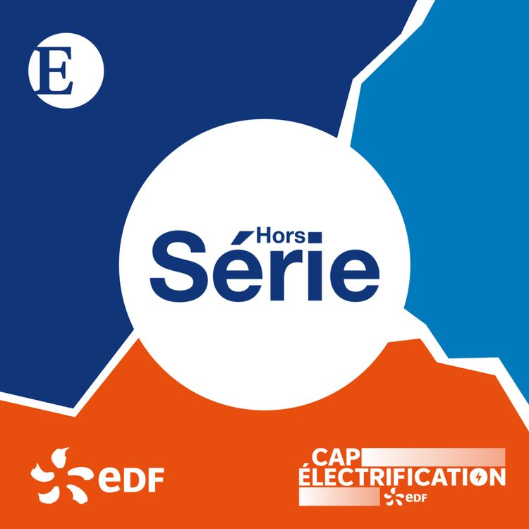 cover art for HORS-SERIE EDF - EGGER - Le Bois, Matière à solutions | Episode 18 Cap Electrification