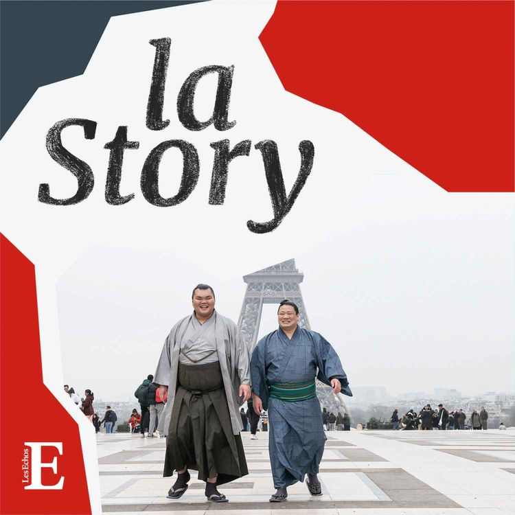 cover art for Le sumo à la conquête de la France (1/2) : une organisation minutieuse pour accueillir les lutteurs