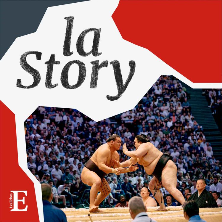 cover art for Le sumo à la conquête de la France (2/2) : l'histoire d'un sport traditionnel japonais