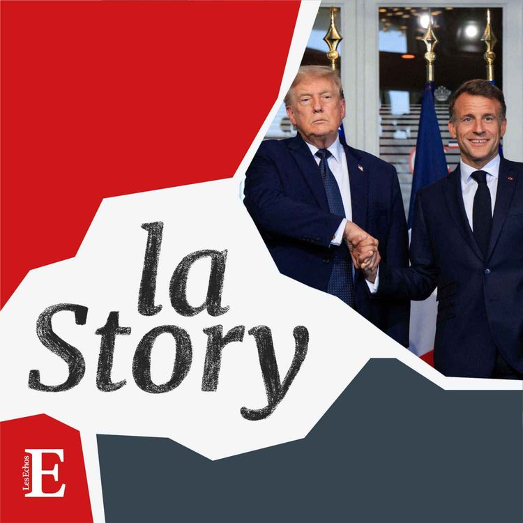 cover art for Trump à Versailles et soutien à Zelensky : pari réussi pour le G7 d'Evian