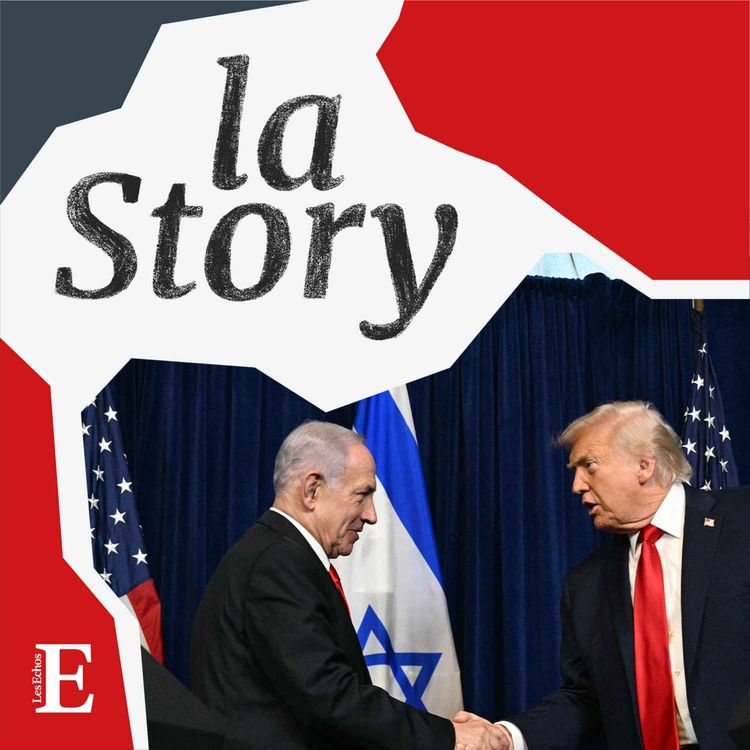 cover art for Iran-Etats-Unis : un accord de paix sans Israël ?
