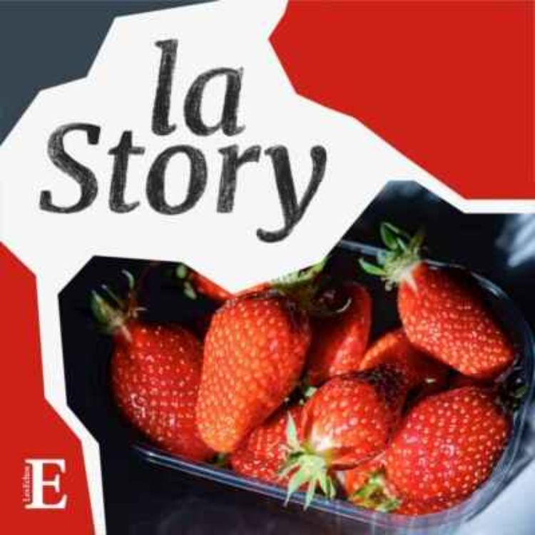 cover art for Comment la fraise française a retrouvé la pêche (rediffusion)