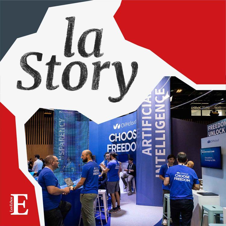 cover art for Vivatech : L’IA, ce « buzzword », qui ne suffit plus à séduire