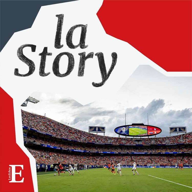 cover art for Coupe du Monde : comment les Etats-Unis s'intéressent de plus en plus au football