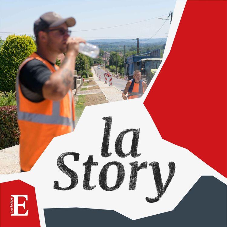 cover art for Et si la France tombait en récession ?