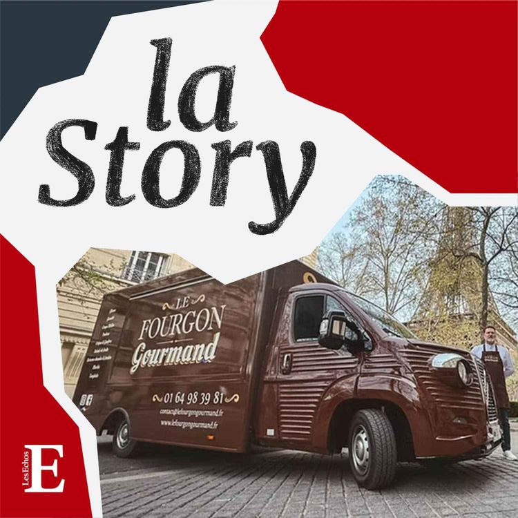 cover art for Comment le foodtruck est rentré dans les moeurs (1/2)