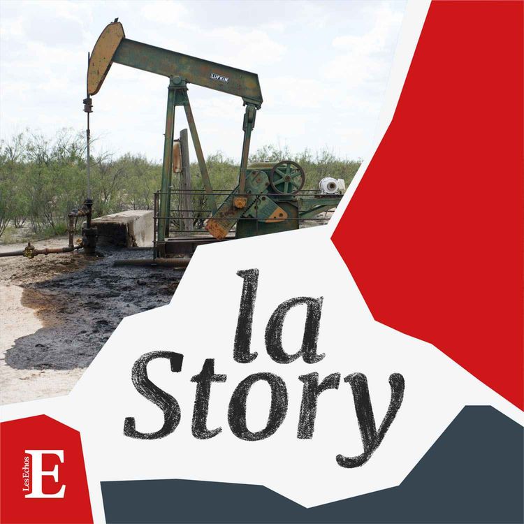 cover art for Etats-Unis : la malédiction du pétrole