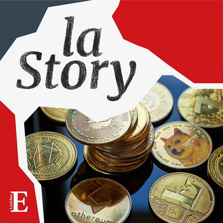 cover art for Pourquoi Bruxelles a fait le ménage dans les plateformes de cryptomonnaie