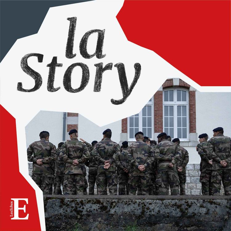 cover art for Avec les dronistes (2/2) : comment l'armée de Terre recrute pour la guerre de demain