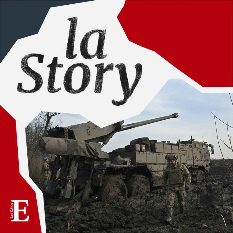 cover art for Canon Caesar : pourquoi cette arme française, très utilisée en Ukraine, a failli ne pas voir le jour