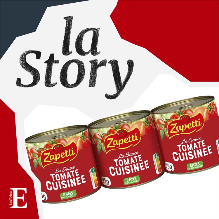 cover art for Zapetti, Legal,... : comment relancer une marque qui a failli disparaître ?