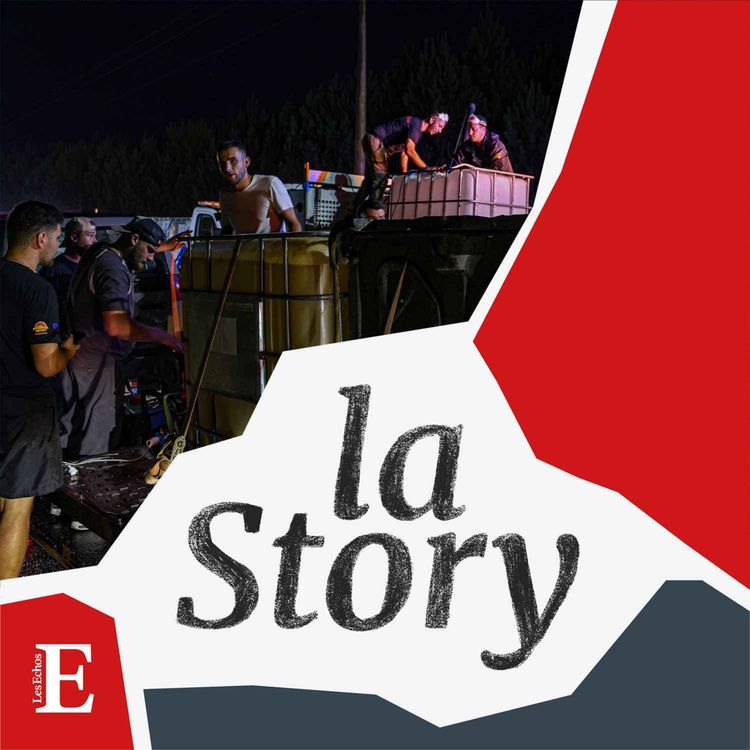 cover art for Incendie en Gironde (1/2) : comment la solidarité s'organise