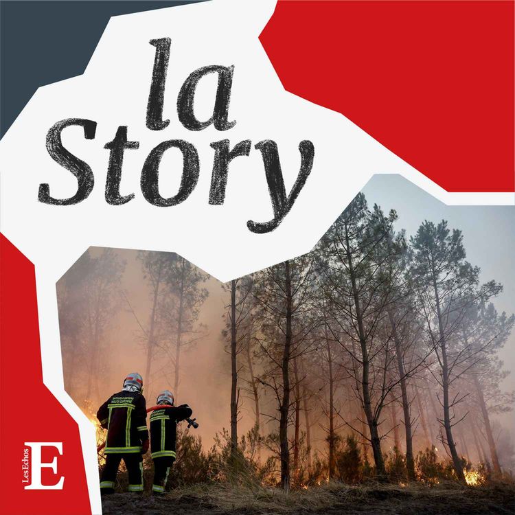 cover art for Incendie en Gironde (2/2) : comment le feu s'est propagé et menace les sites industriels