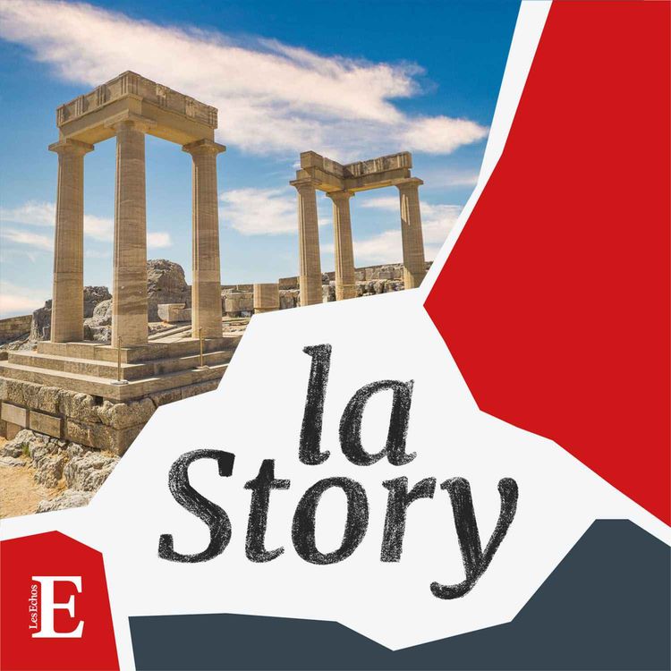 cover art for Grèce : les trésors antiques menacés par le dérèglement climatique