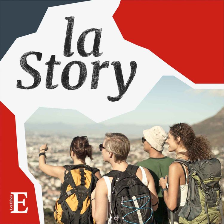 cover art for D'autres vacances (1/5) : « J’ai eu ce besoin de partir avec des inconnus », le covoyage comme plan A