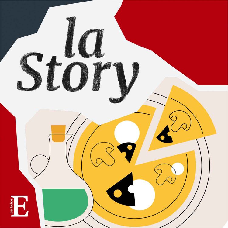 cover art for Les plats de la mondialisation (1/5) : quand les Américains font découvrir la pizza… à l’Italie !