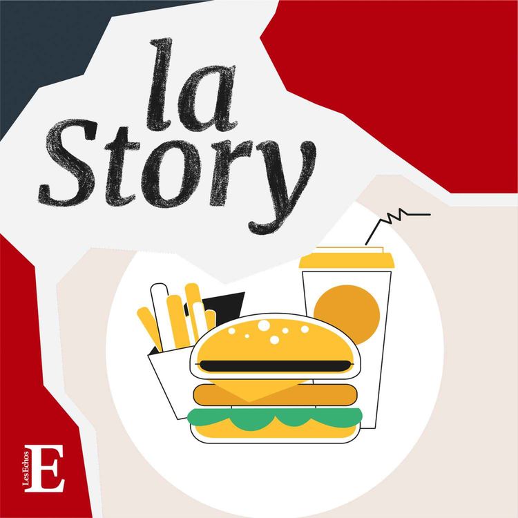 cover art for Les plats de la mondialisation (3/5) : le hamburger, symbole du génie américain en matière d’industrialisation