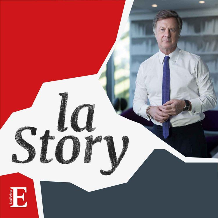 cover art for Les patrons et la culture (1/5) - Sébastien Bazin : « La culture est un peu mon chef d’orchestre »