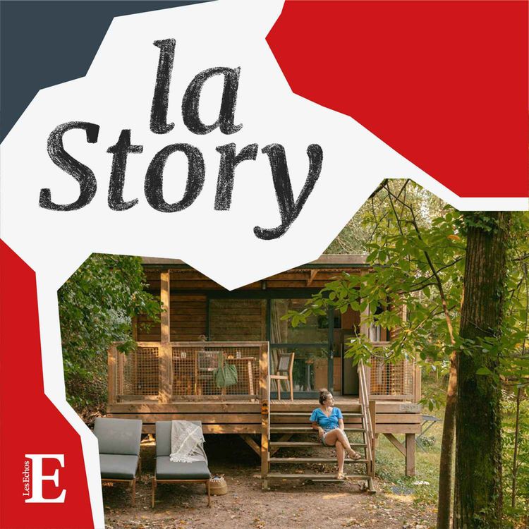 cover art for D'autres vacances (3/5) : « Une partie de nos clients ne se retrouvait plus dans l’offre existante »  : le renouveau du camping