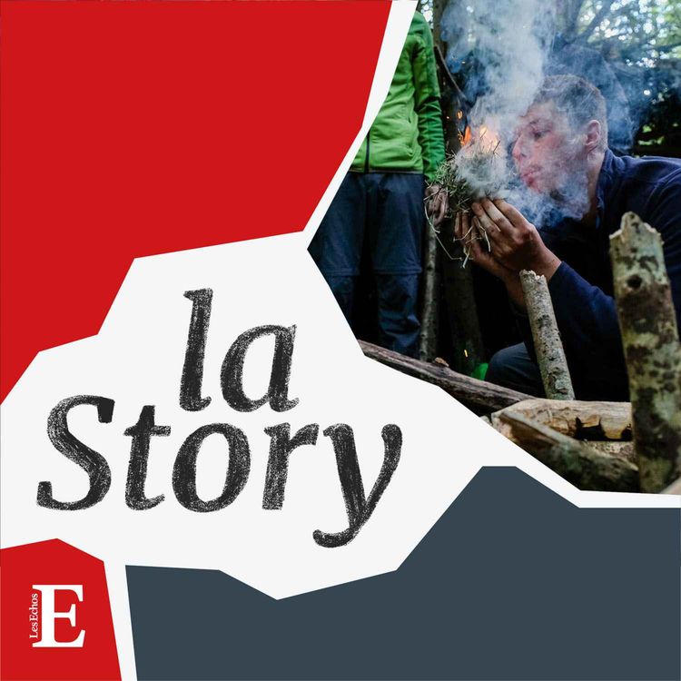 cover art for Se préparer à l'apocalypse (2/5) : le business des stages de survie