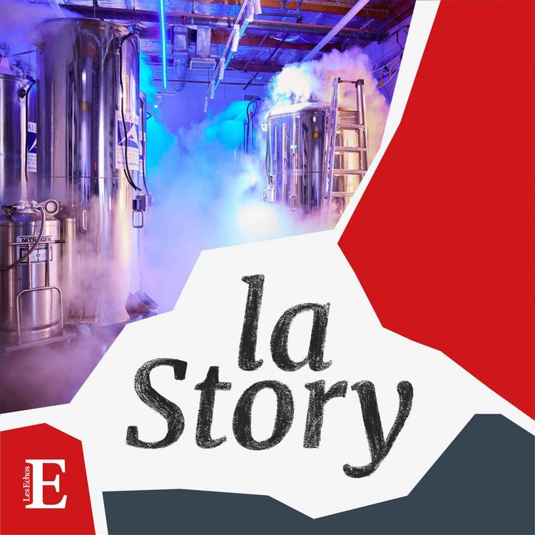 cover art for Se préparer à l'apocalypse (5/5 ) : L’espoir de vaincre la mort en étant « congelé »