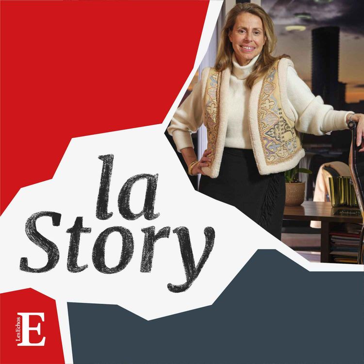 cover art for Les patrons et la culture (2/5) - Cécile Rap-Veber : « C’est difficile parfois d’aller dans la ruralité ou dans les banlieues »