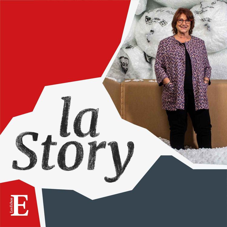 cover art for Les patrons et la culture (4/5) - Danièle Marcovici : « On veut faire découvrir et aimer l’art contemporain au grand public »