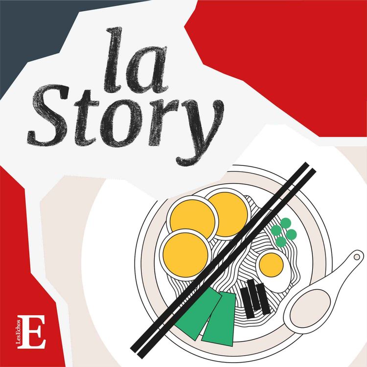 cover art for Les plats de la mondialisation (4/5) : le ramen, cette soupe de nouilles japonaise qui rend le monde accro